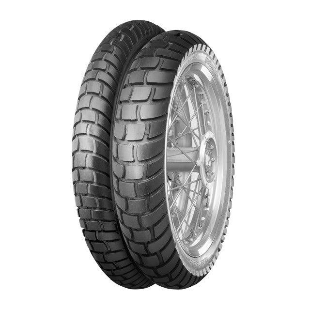 Neumático 90/90-21 54H Conti Escape TL/F Continental 02486100000