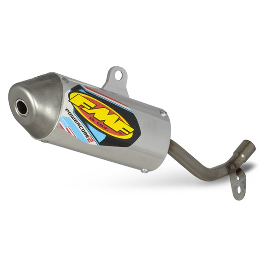 Silencieux d’échappement FMF Powercore 2 KTM 50 SX 16-20 / Husqvarna TC 50 17-20