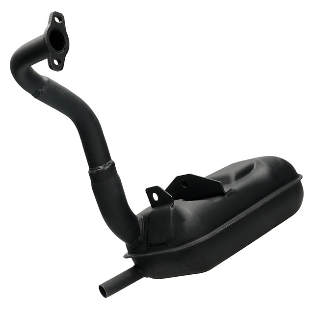 Échappement Sitoplus type origine Vespa PK 75/125 XL 2T