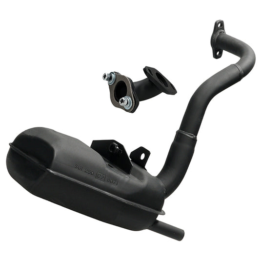 Escape Sitoplus tipo original Vespa PK 75/125 XL 2T