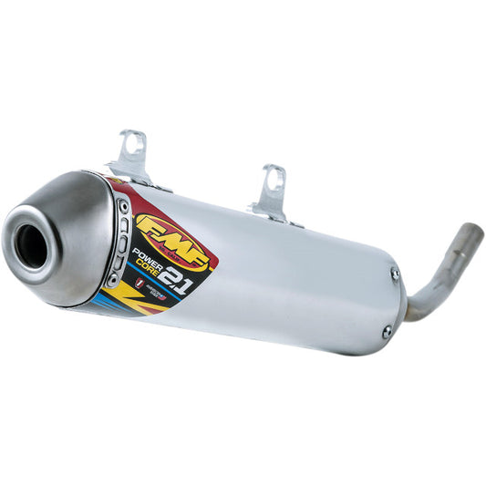 FMF Powercore 2.1 Silencer Husqvarna TC 250 17-18