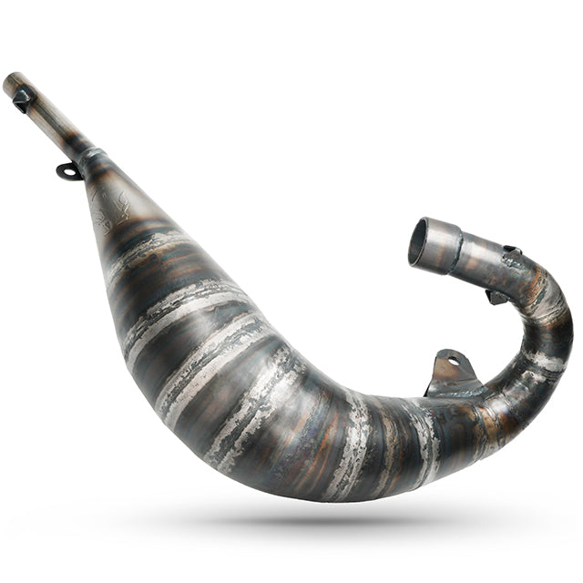 échappement VOCA Racing Cross Carbone 80/90cc Sherco SM-R / SE-R 50