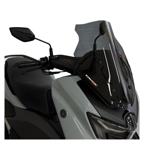 Cúpula Sport Yamaha N-max 2025 Ermax - Ahumado 0302Z10-03
