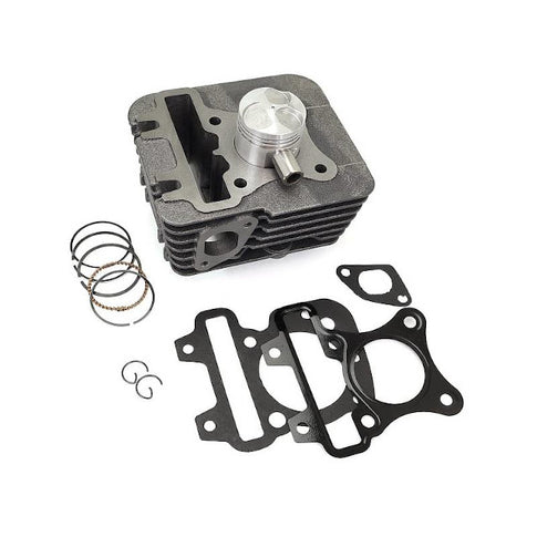 Cilindro Piaggio Zip / Liberty 50 3V 4T E4 17-20 TNT