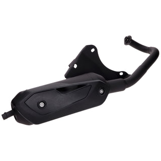 Escape Tecnigas Silent Pro Kymco Super 9