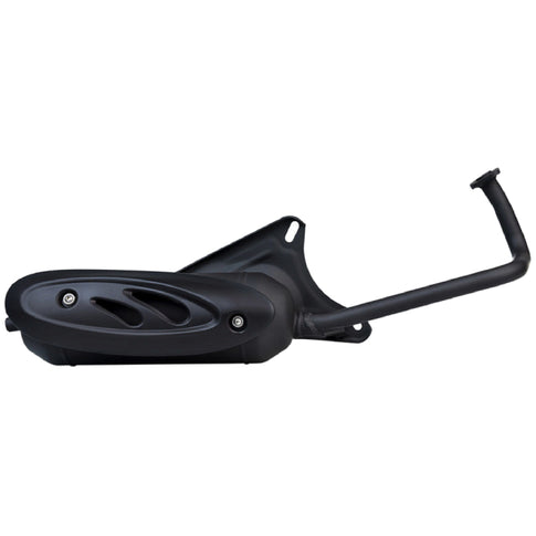 Escape Tecnigas Silent Pro Kymco Agility City 50i 4T E5 (CE)