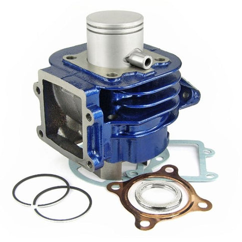 Cilindro Carenzi 50cc Minarelli vertical 031000