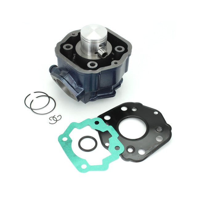 Cilindro Carenzi 50cc Derbi euro 2 031000H