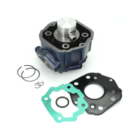 Cilindro Carenzi 50cc Derbi euro 2 031000H