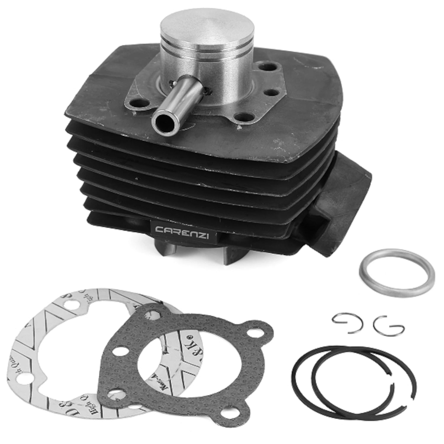 Cilindro Carenzi 50cc Peugeot 103 / Vogue / MVL 032100