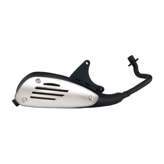 Escape Tecnigas Piaggio Vespa LX 125/150cc 05-09 Motor Leader