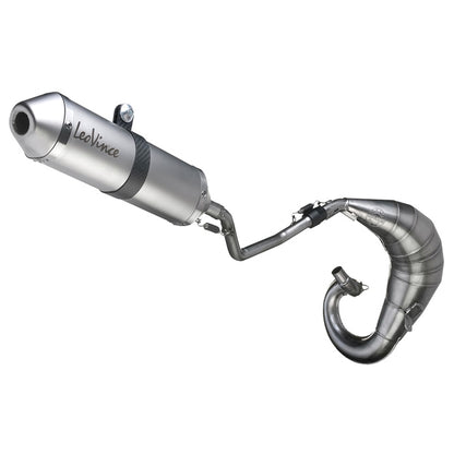 Leovince X-Fight Exhaust Rieju MRT / PRO / SM 50 09-12 (CE)