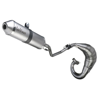 Leovince X-Fight Exhaust Rieju MRT / PRO / SM 50 09-12 (CE)