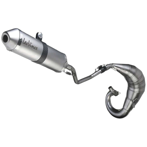 Escape Leovince X-Fight Derbi Senda DRD PRO R/SM 50 05-12 (CE)