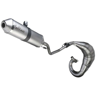 Escape Leovince X-Fight Derbi Senda DRD PRO R/SM 50 05-12 (CE)