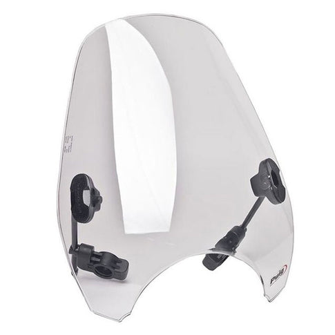 Parabrisas Custom II Transparente  PUIG 0336W