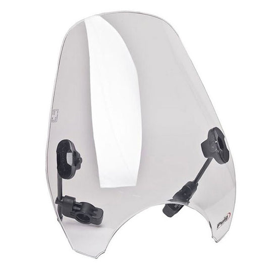 Parabrisas Custom II Transparente  PUIG 0336W