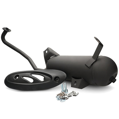 Escape Tecnigas Maxi 4 Yamaha X-Max 125 (CE)