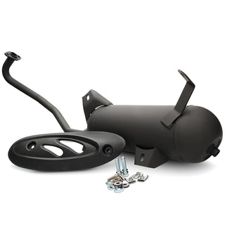 Escape Tecnigas Maxi 4 Yamaha X-Max 125 (CE)