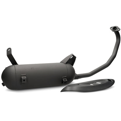 Escape Tecnigas Maxi 4 Yamaha X-Max 125 (CE)