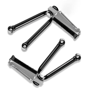 Kit estriberas pasajero Beta RR 50 2T 21-24 034.46.009.82.00