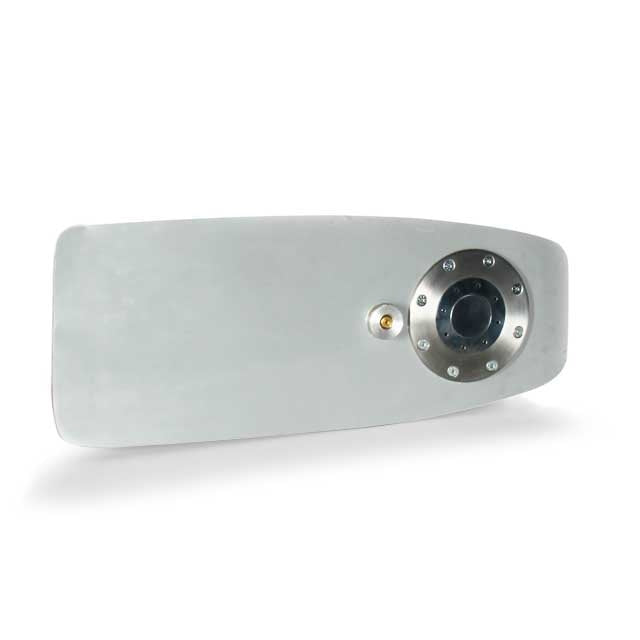 Depósito fibra con tapón rápido chasis Vespa PK PLC Corse