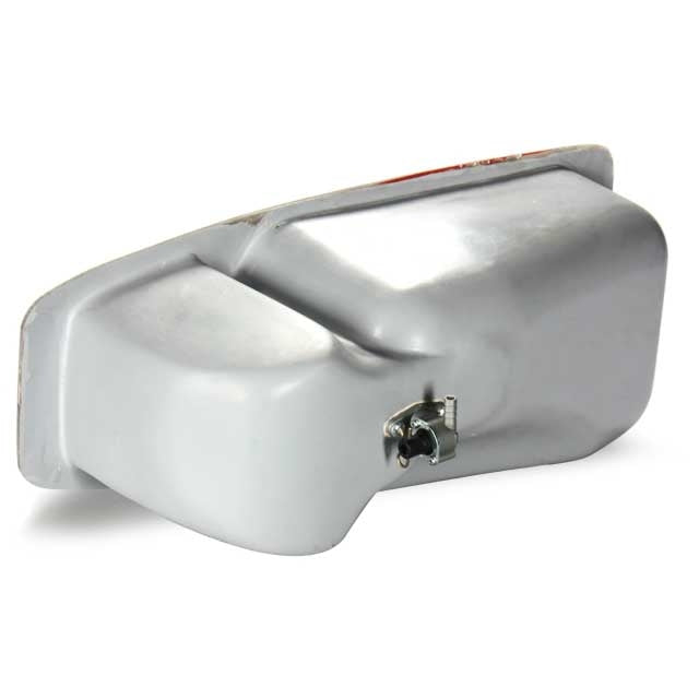 Depósito fibra con tapón rápido chasis Vespa PK PLC Corse