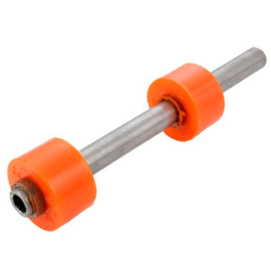 Hard front engine silentblock Vespa smallframe PLC Corse