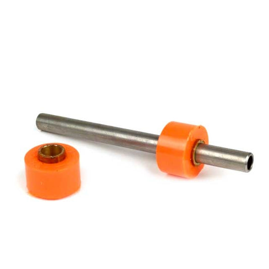 Hard front engine silentblock Vespa largeframe PLC Corse