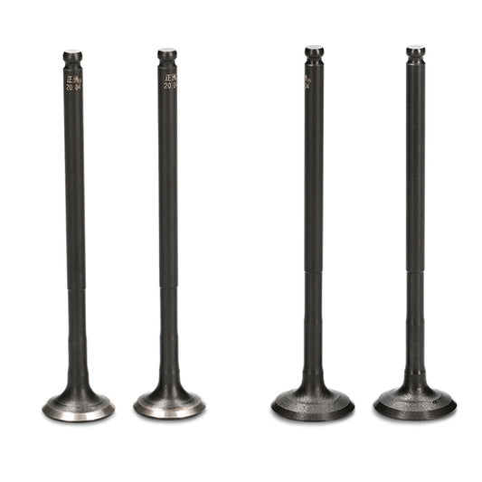 Válvulas de escape/admissão Yamaha X-Max / YZF/R 125cc 06-19 TNT