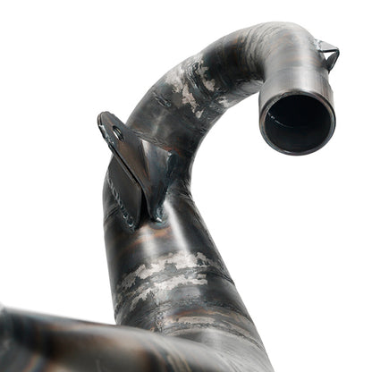 échappement VOCA Racing Cross Carbone 80/90cc Sherco SM-R / SE-R 50