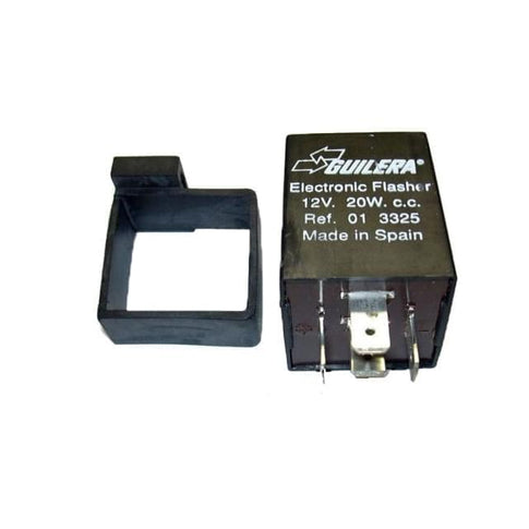 Rele de intermitentes 12V 20W 4 fastons Yamaha BW'S SGR 04127768