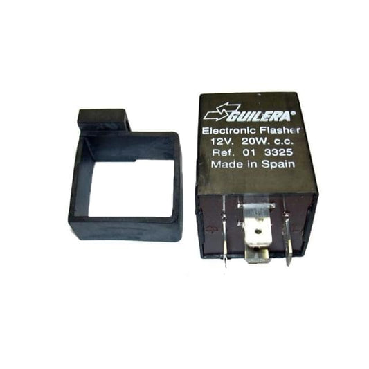 Rele de intermitentes 12V 20W 4 fastons Yamaha BW'S SGR 04127768