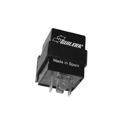 Rele de intermitentes 12V 20W 4 fastons Yamaha BW'S SGR