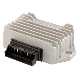 Regulador de corriente 12V/25A CA/CC con Intermitencia 8 fastons Kokusan 04129060