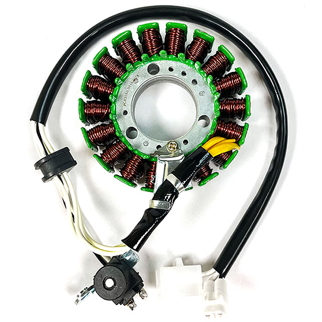 Stator trifase 18 polos 2 cables Yamaha X-Max 125cc SGR 04163077