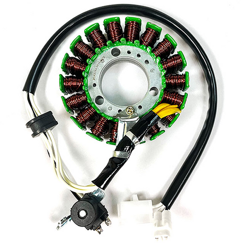 Stator trifase 18 polos 2 cables Yamaha X-Max 125cc SGR 04163077