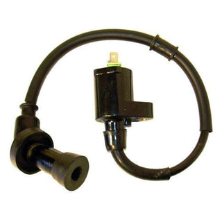 Bobine ignição de alta 12v 0.30Ohm 2 fastons Kokusan