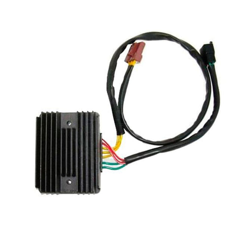 Regulador de corriente Gilera Fuoco 500 12V/35A CC trifase 7 fastons Kokusan 04168360