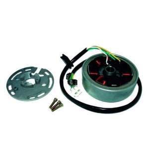 Encendido racing Derbi euro 2/3 12V 85W sin arranque eléctrico Kokusan 04168513