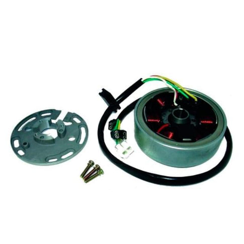 Encendido racing Derbi euro 2/3 12V 85W sin arranque eléctrico Kokusan 04168513