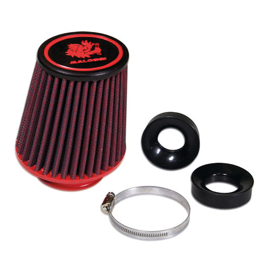 Filtro de aire E18 d.60mm roscado Malossi 0417255