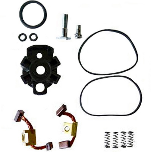 Kit portaescobillas motor de arranque Honda FJS Silver Wing T 400 / Forza 300 SGR 04174200
