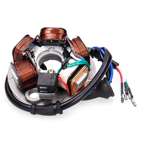 Estator de ignição Ducati NÃO elestart Vespa PK S/XL/FL SGR