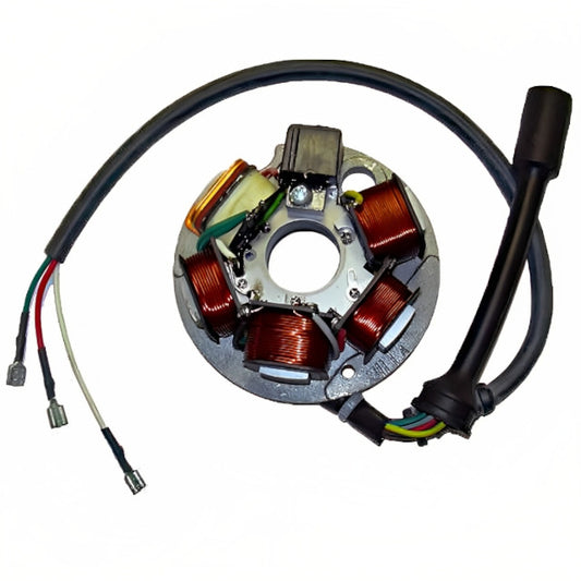 Stator Piaggio Ape / Vespa 50cc SGR 04199500