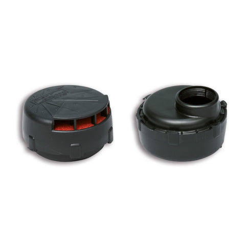 Filtro de aire red filter d.32mm roscado Malossi E3 042111