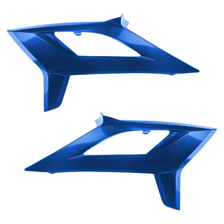 Radiator covers Beta RR 50/125 - Blue 
