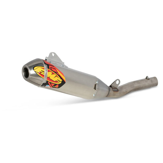 FMF Slip-On PowerCore 4 HEX Exhaust Yamaha YZ 250 F 19-23
