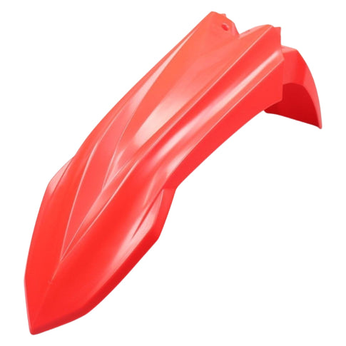 Guardabarros delantero Beta RR enduro >2021 Rojo 046.43.002.00.97