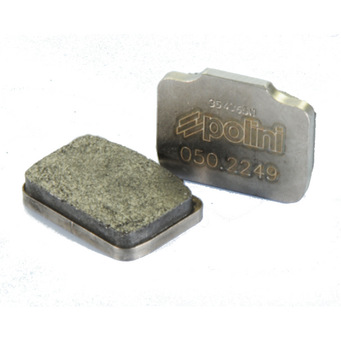 Pastillas de freno semi-metalicas pinza Polini 050.2249